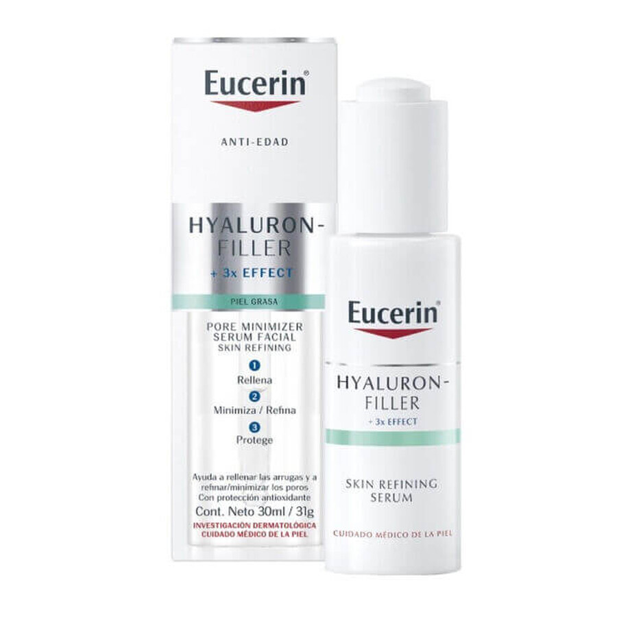 Eucerin Hyaluron Filler Sérum lissant les rides, 30 ml