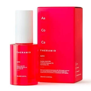 Serum voor de reactieve huid AZID, 30 ml, Theramid