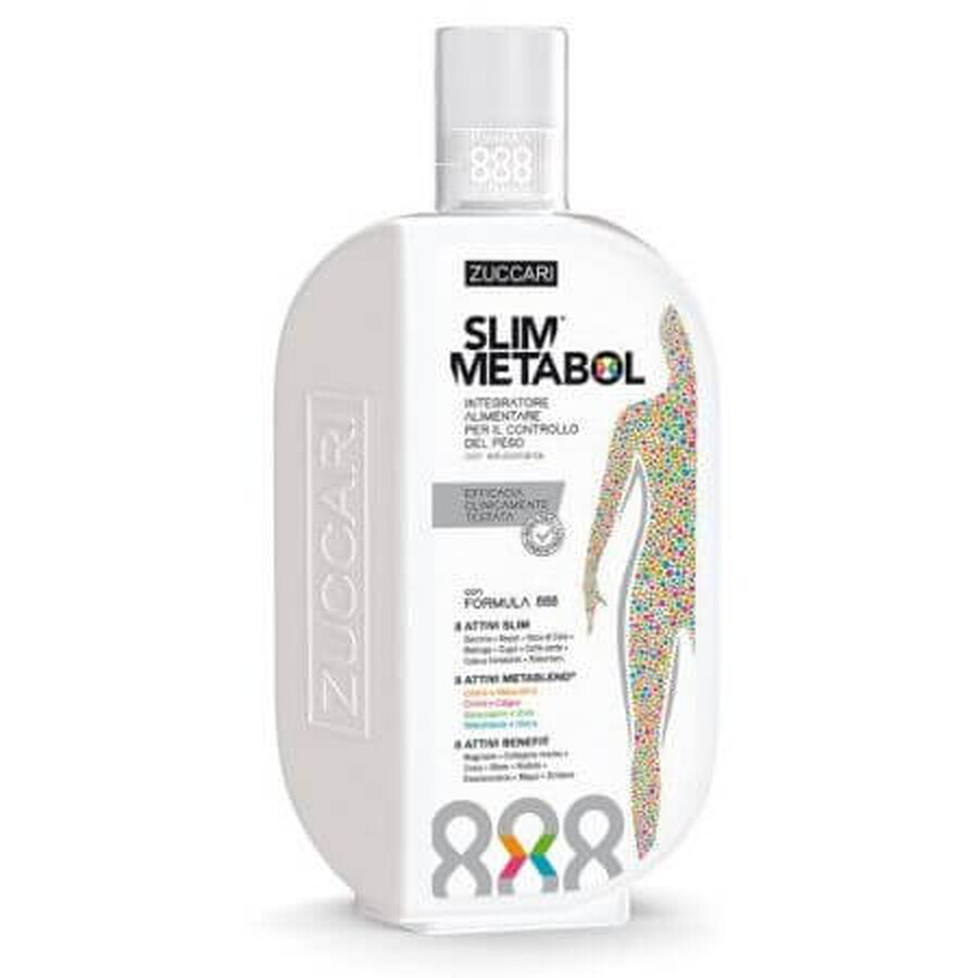 Slim Metabol, 888 ml, Zuccari