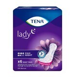 Lady Maxi Night Absorbent (760984), 6 Stück, Tena