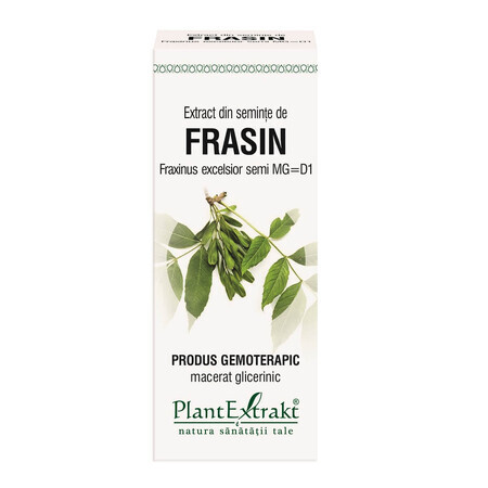 Estratto di semi di frassino, 50 ml, estratto vegetale