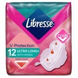 Ultra Lang Absorberend, 12 stuks, Libresse