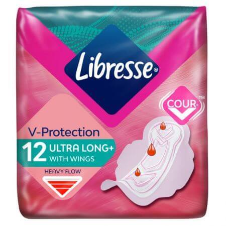 Ultra Long Absorbent, 12 Stück, Libresse