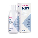 Bain de bouche SensiKin, 250 ml, Laboratoires Kin