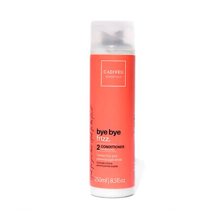 Après-shampooing Bye Bye Frizz, 250 ml, Cadiveu