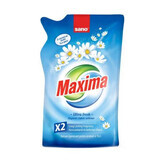 Balsamo per bucato Ultra Fresh Maxima, 1 l, Sano