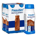 Fresubin Protein Energy au chocolat, 4 x 200 ml, Fresenius Kabi