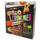 Biologische Rogge Granen met Cacao Crunchies, 250 g, Milzu