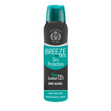 Deodorant spray voor mannen Dry Protection, 150 ml, Breeze