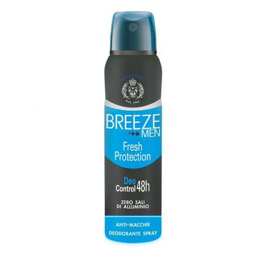 Deodorante spray Fresh Protection per uomo, 150 ml, Breeze