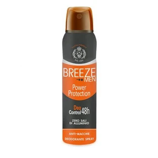 Dezodorant w sprayu Power Protection dla mężczyzn, 150 ml, Breeze