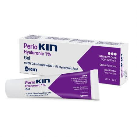 PerioKin Zahnfleischgel, 30 ml, Laboratorios Kin