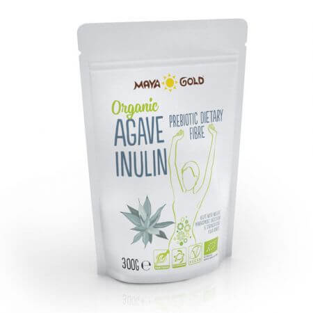 Bio-Agave-Inulin, 300 g, Maya Gold