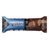 Gaufrette protéinée au chocolat sucré à la stévia, 46 g, Grand Protein
