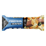 Gaufrette protéinée à la vanille sucrée à la stévia, 46 g, Grand Protein