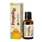 Natuurlijk propolisextract zonder alcohol, 20 ml, Dacia Plant