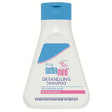 Shampoo for damaged children's hair, 250ml, Sebamed