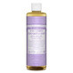 Sapun magic lichid 18 in 1 cu lavanda Castilia, 475 ml, Dr. Bronner&#39;s