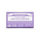 Sapun solid cu lavanda Castilia, 140 g, Dr. Bronner&#39;s