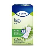 Saugeinlage Lady Slim Normal (760491), 12 Stück, Tena