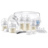 Philips Avent Komplettset zum Stillen, SCD430/50, Philips