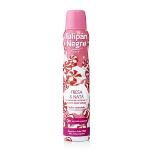 Spray Fresa-Nata Negro, 200 ml, Tulip