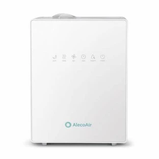 Humidificateur à ultrasons U30 IONIC, blanc, AlecoAir