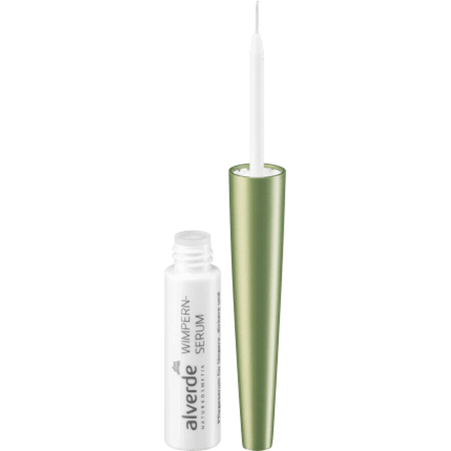 Alverde Naturkosmetik Lash Booster eyelash care serum, 3 ml