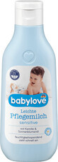 Babylove Gevoelige Verzorgingsmelk, 250 ml