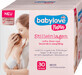 Babylove mum Absorberende borstkompressen, 30 stuks