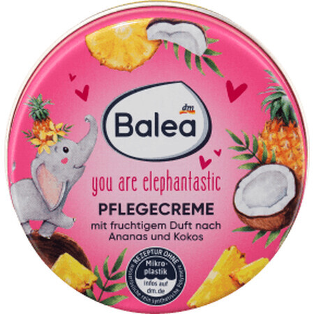 Balea Pflegecreme für Körper, Gesicht und Lippen 30 ml