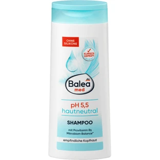 Balea MED pH-neutrales Shampoo 5.5, 300 ml