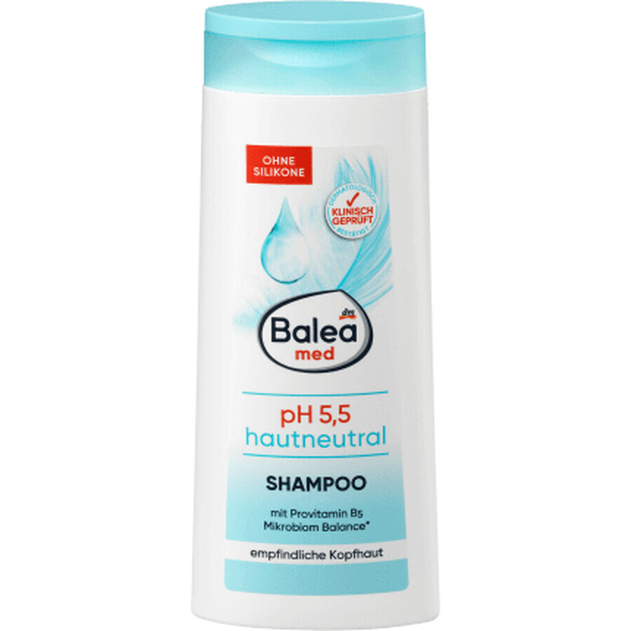 Balea MED pH-neutrales Shampoo 5.5, 300 ml