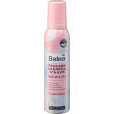 Balea Shampooing sec moussant, 150 ml