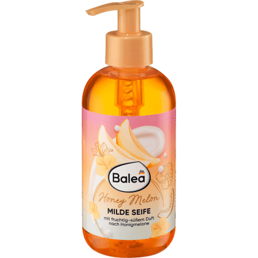 Savon liquide au miel et au melon de Balea, 300 ml