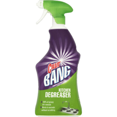 Cillit Bang Spray degresant, 750 ml