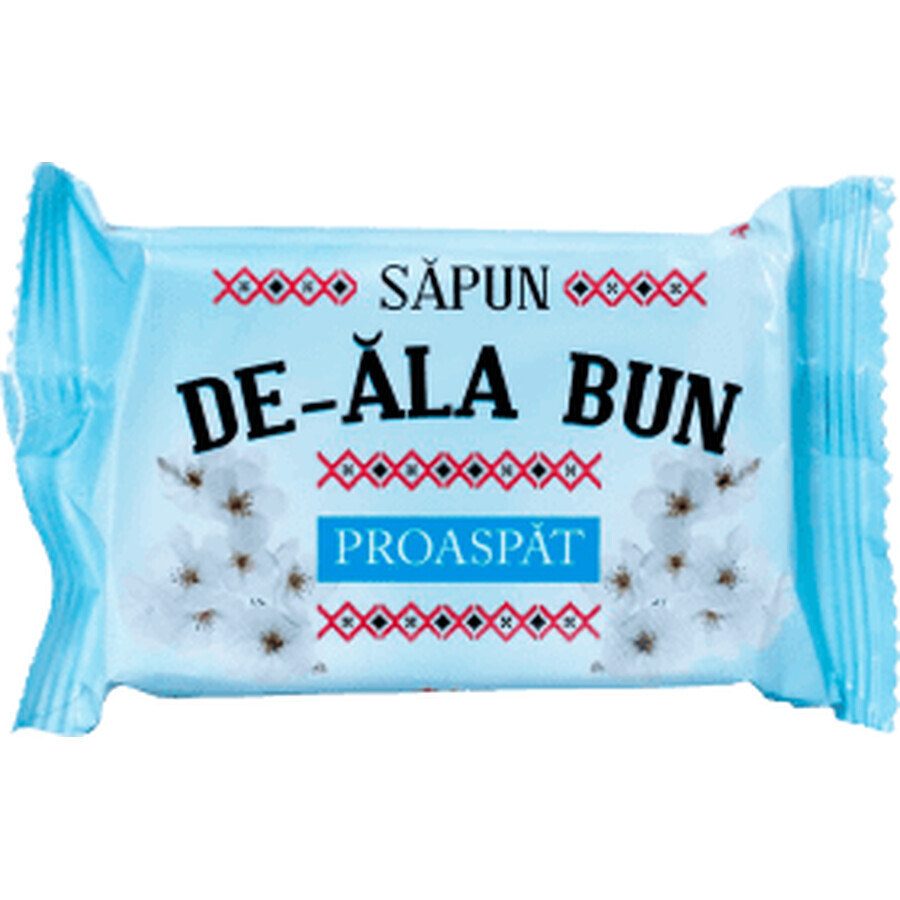 Savon solide De-ala-bun PROOF, 100 g