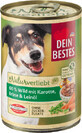 Dein Bestes Wildhunde in Dosen, 400 g