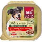 Dein Bestes Rundvlees Dogs in blik, 150 g