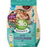 DmBio Mix verkruimelde pannenkoeken, 160 g