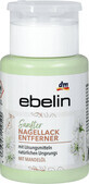 Ebelin Solvente delicato per unghie, 125 ml