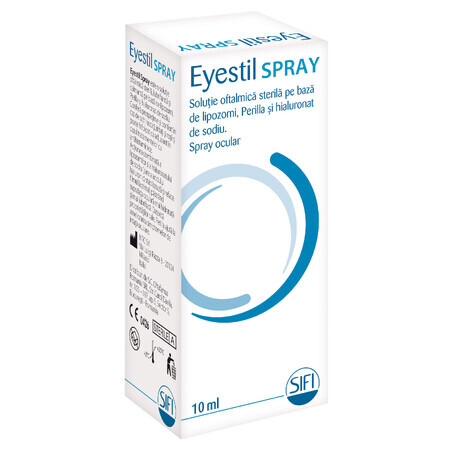 Eyestil Spray pour les yeux, 10 ml, SIFI