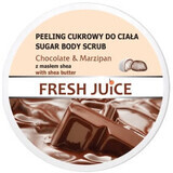 Fresh Juice Body Scrub Chocolade &amp; Marsepein, 225 ml