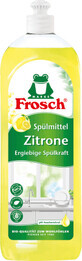 Frosch Citroen Afwasmiddel, 750 ml