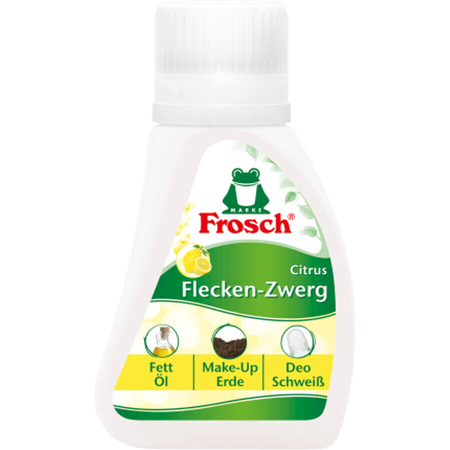 Frosch vlekkenverwijderaar citroen, 75 ml