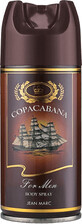 Jean Marc Deodorant Spray COPACABANA, 150 ml