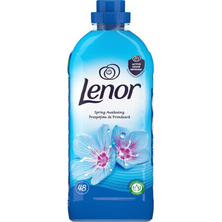 Lenor Spring boost Weichspüler 48 Wäschen, 1,2 l