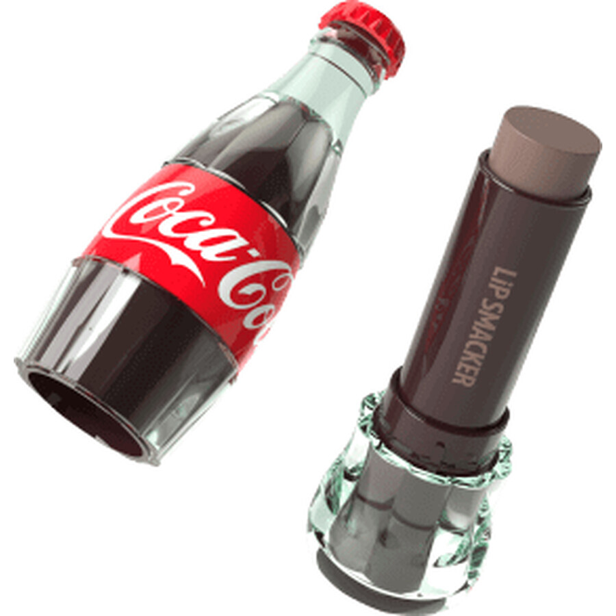 Baume à lèvres Lip Smacker Coca Cola Classic, 4 g