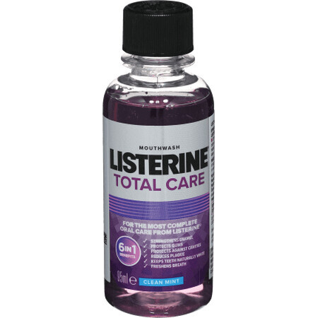 Rince-bouche Listerine Total Care, 95 ml