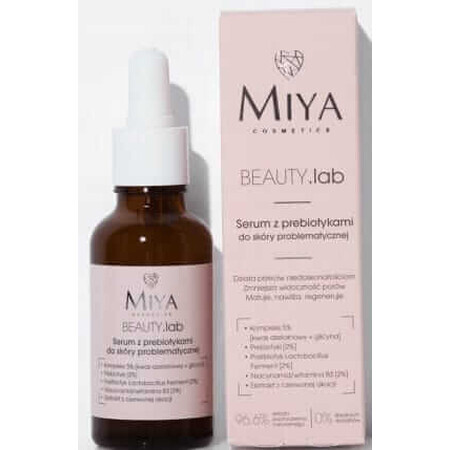 Miya Sérum pour le visage à l'acide azélaïque, 30 ml